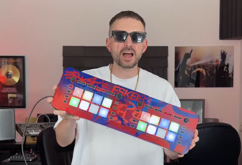 How to DJ mit Eskei83